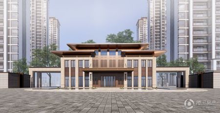 富田城九鼎華府 樓盤詳情 鄭州騰訊房產