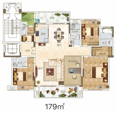 香水灣小區(qū)點(diǎn)評(píng)