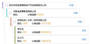 鄭州市同信美景房地產(chǎn)開(kāi)發(fā)有限責(zé)任公司