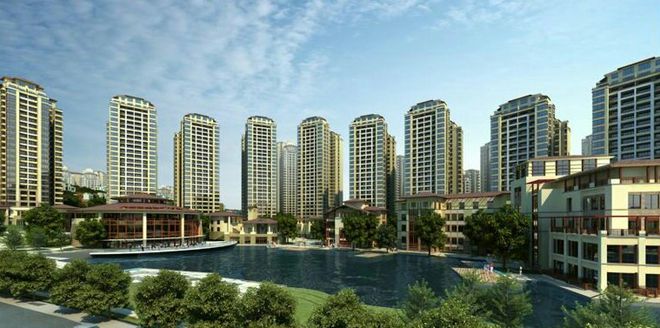 暴雷后的鑫苑置業,竟然用4億物業費為無關公司做抵押!