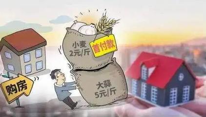 小麥換房、西瓜換房、首付分期&hellip;為何被叫停?