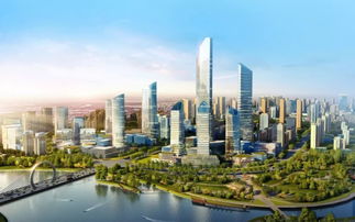 中建 鄭州 攜手盈石 上海 ,共建濱河國際新城融合發展