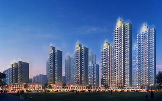 鄭州陽光城 實(shí)景圖、樣板間、效果圖與戶型圖全解析